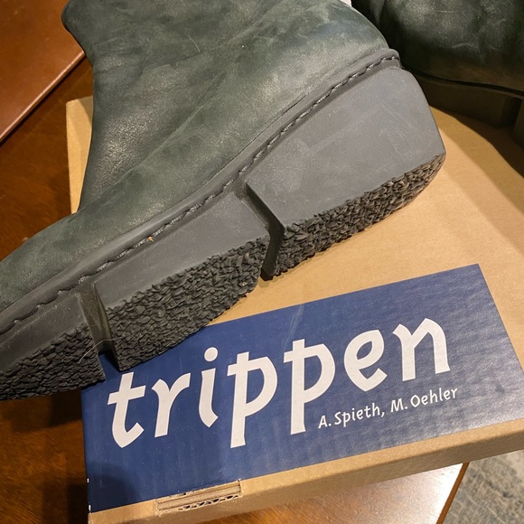 Trippen boots, Made in Berlin - Picture 2 of 3